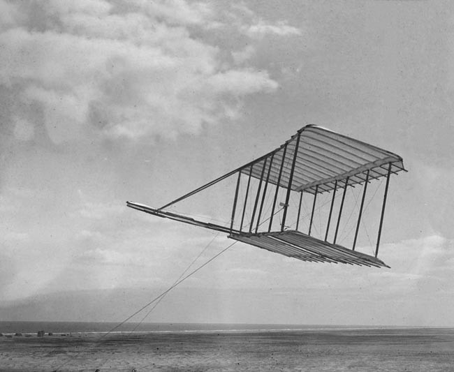 Los hermanos Wright, los pioneros de la aviación mundial