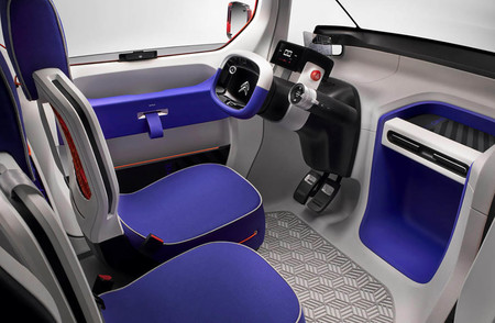 1 x You-s original amortiguador para citroen berlingo a partir de 08-luneta trasera-nuevo