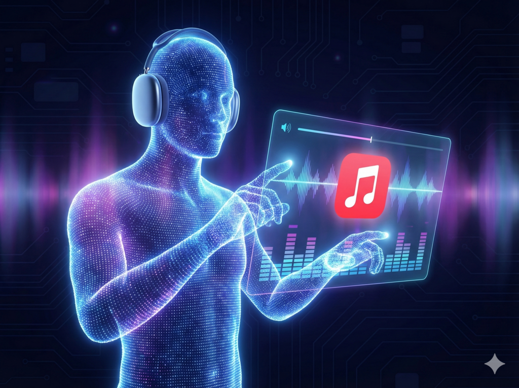 Se você usa o Apple Music, tem um "DJ secreto" nas mãos: como usar o ChatGPT para nunca mais ter playlists ruins