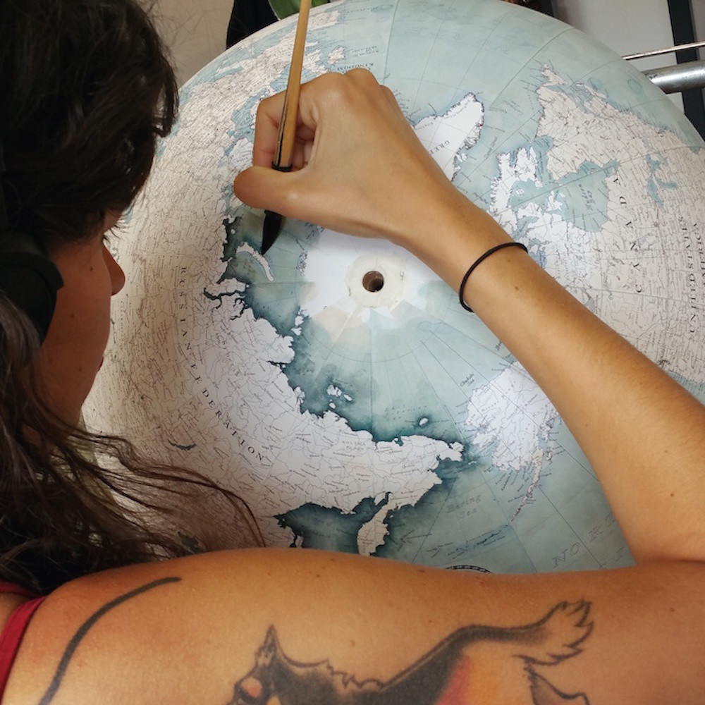 Globemakers 9