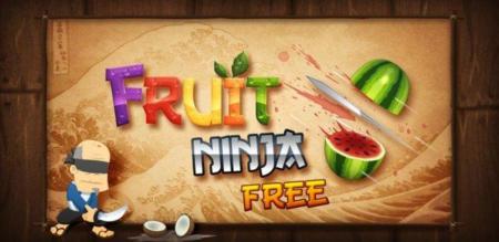 Fruit Ninja ya tiene su versión gratuita en el Android Market