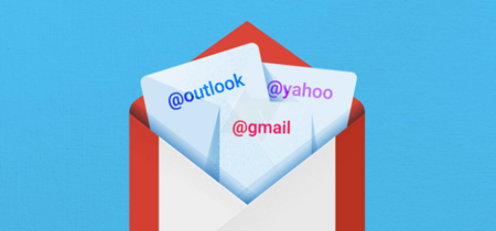 Así es Gmail 5.0 para Android, con soporte a otras cuentas de correo