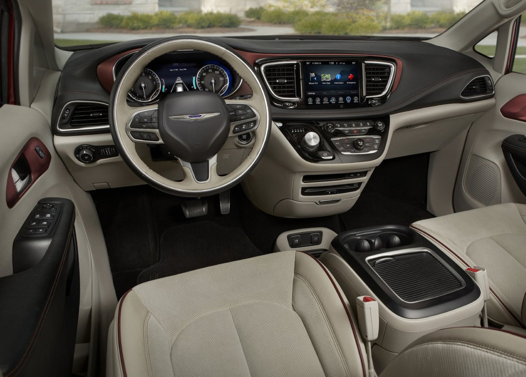 Chrysler Pacifica