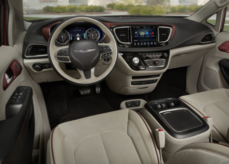 Chrysler Pacifica
