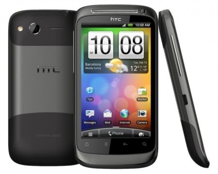 HTC Desire S y HTC Incredible S desembarcan en España de manera oficial