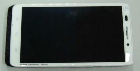 Motorola Droid Ultra ya se muestra en color blanco