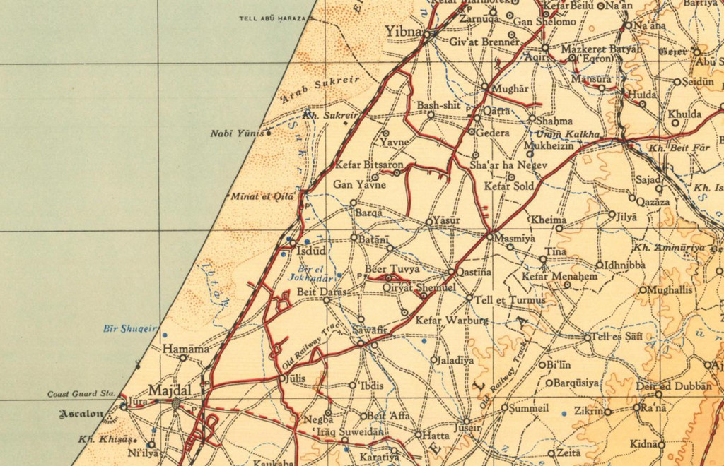 Ashdod 1
