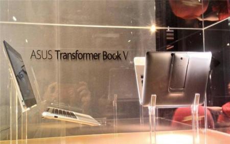Asus Transformer Book V, un portátil híbrido para dominarlos a todos