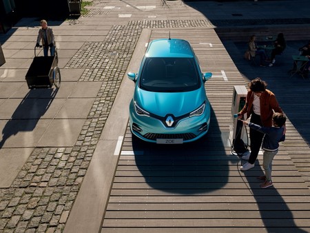 Renault Zoe 2020 2
