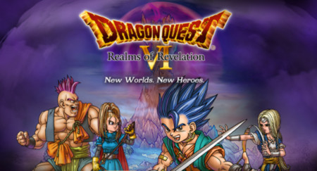 Dragon Quest VI, ya disponible en Android el último episodio de la trilogía de Zenithia