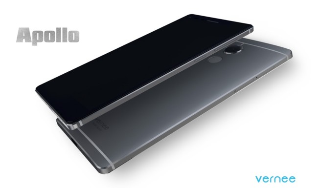 Vernee Apollo