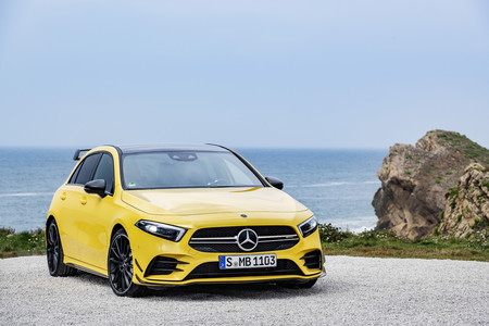Mercedes-AMG A 35 4Matic