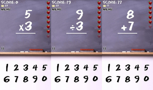 Matemáticas para iOS - 3