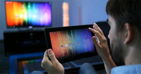 Miracast solamente está disponible para Android 4.2 en el Nexus 4, nada del Nexus 7 ni 10
