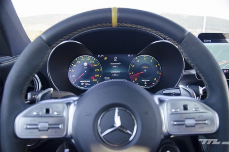 Mercedes Amg C 63 S 2019 Prueba 045