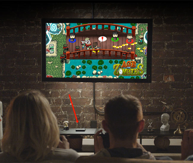 Razer Forge Tv