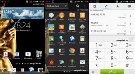 Sony Xperia T recibe Jelly Bean como regalo de navidad