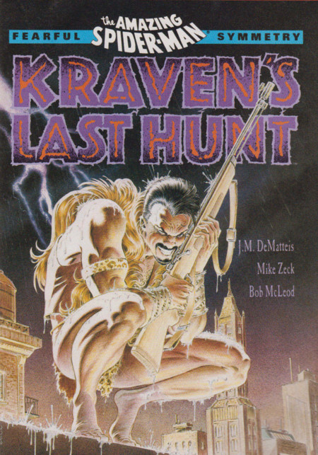 Kraven S Last Hunt