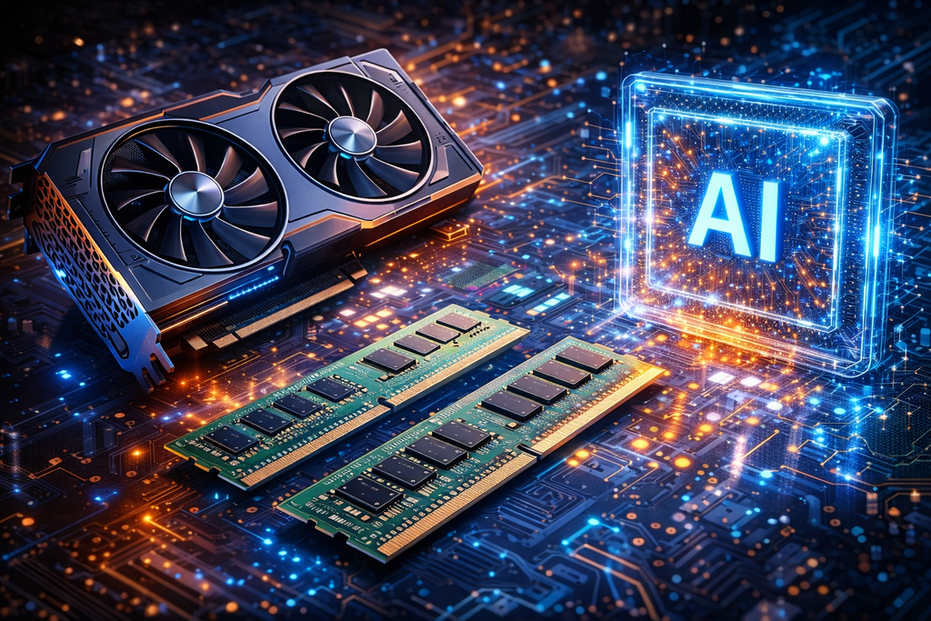 As GPUs Nvidia RTX 60 podem não chegar antes de 2027: foco em IA e renderização definem a próxima geração