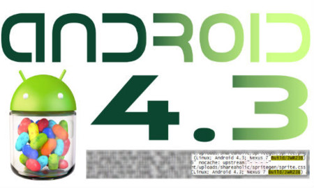 ¿Ha filtrado HTC dos nuevas características de Android 4.3? (Actualizamos)