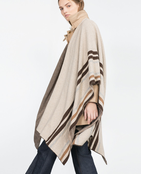 Poncho Zara