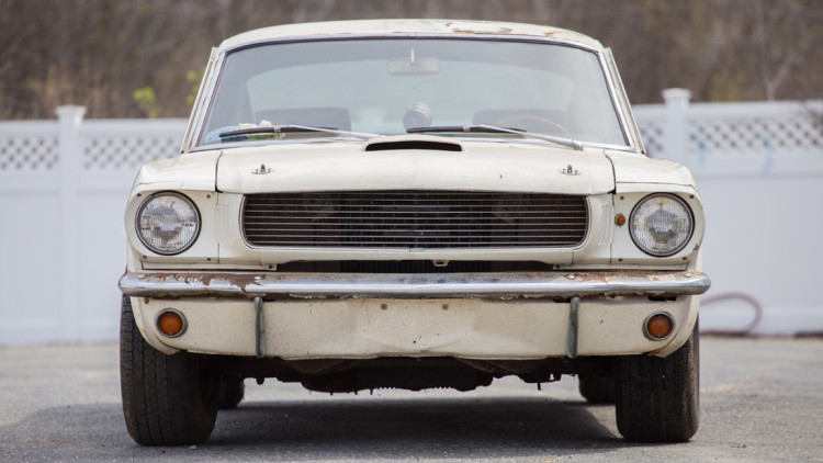 Ford Mustang Shelby Gt350 2
