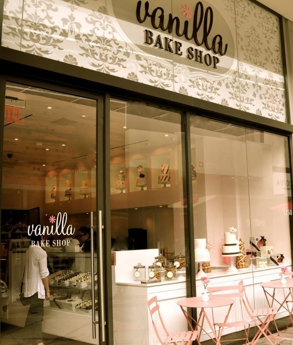 Vanilla Bake Shop y los cupcakes mas cool de L.A.