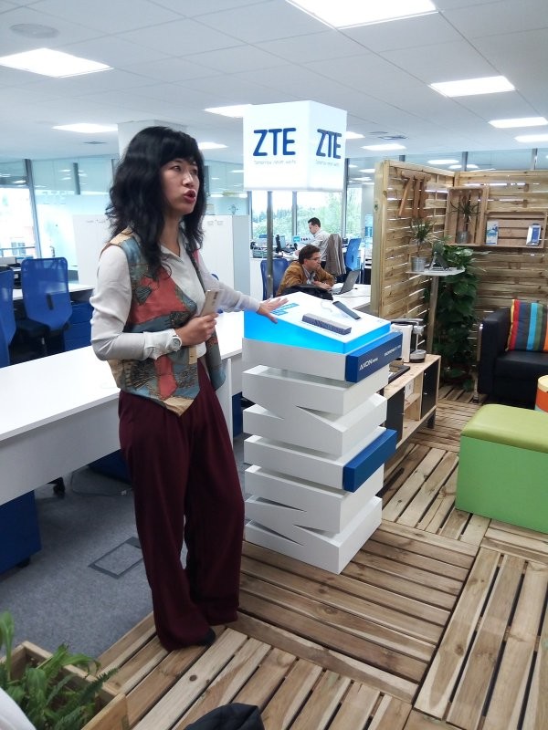 Zte Wei