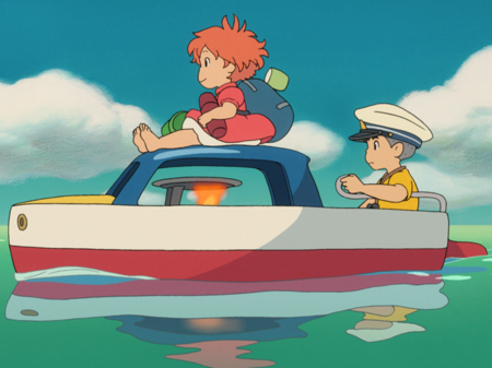 ponyo