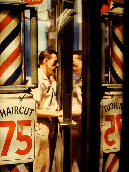 Saul Leiter