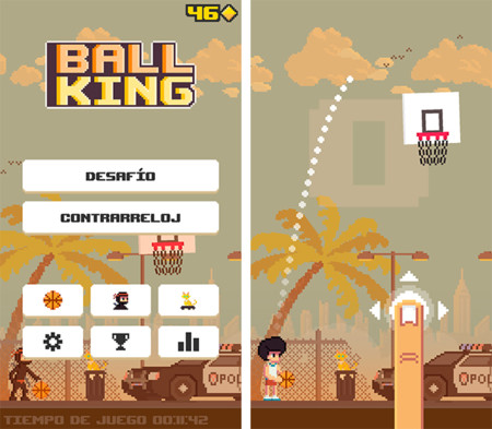 Ball King es el nuevo free to play que te va a picar durante horas jugando al baloncesto