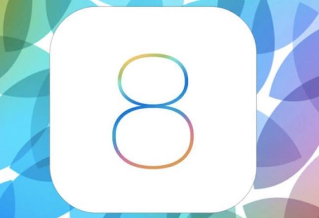 iOS 8