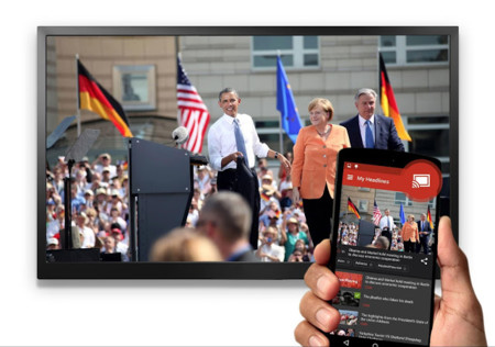 Si eres desarrollador, te interesa estar en Chromecast según las cifras de Google