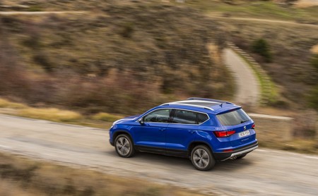 Seat Ateca Nuevos Motores 1 5 Ecotsi 150 Cv Y 2 0 Tdi 150 Cv 47