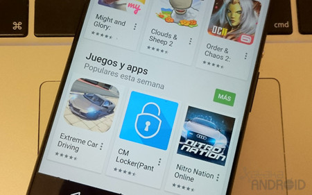 4.5 estrellas no dicen nada: Google prueba una forma más compacta de mostrarnos valoraciones en Google Play