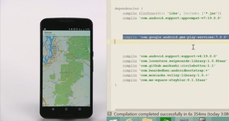 Project Astoria, vemos en vídeo lo fácil que es llevar las aplicaciones Android a Windows