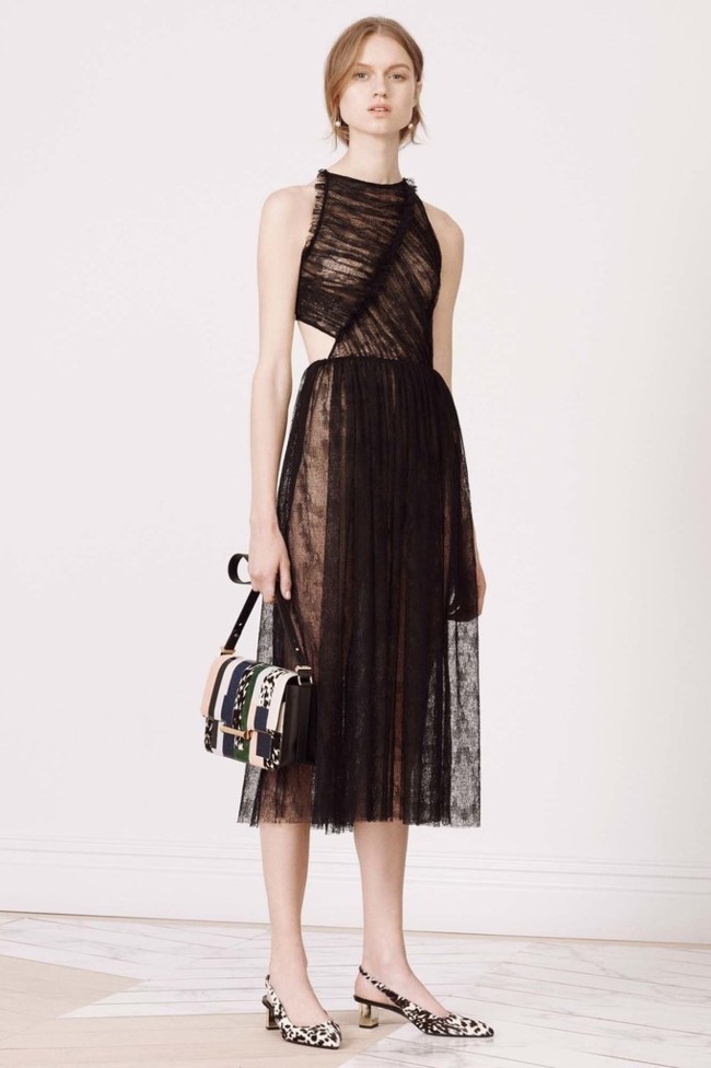 Diane Kuger Londres The Infiltrator Jason Wu 3
