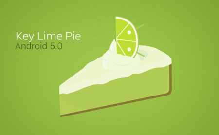 Google podría ya estar probando Android 5.0 (Key Lime Pie) en dispositivos Nexus