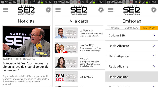 Cadena ser
