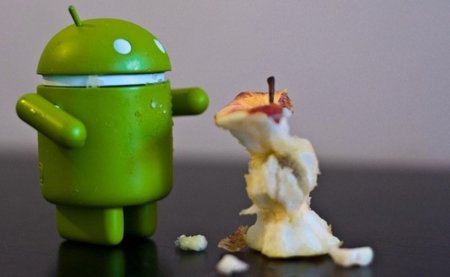 ¿Qué navegador web es más rápido, el de Android o el de iPhone?