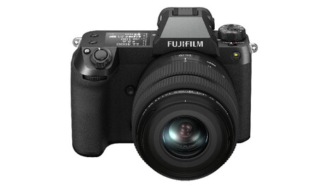 Gfx50sii Front Slant Gf35 70