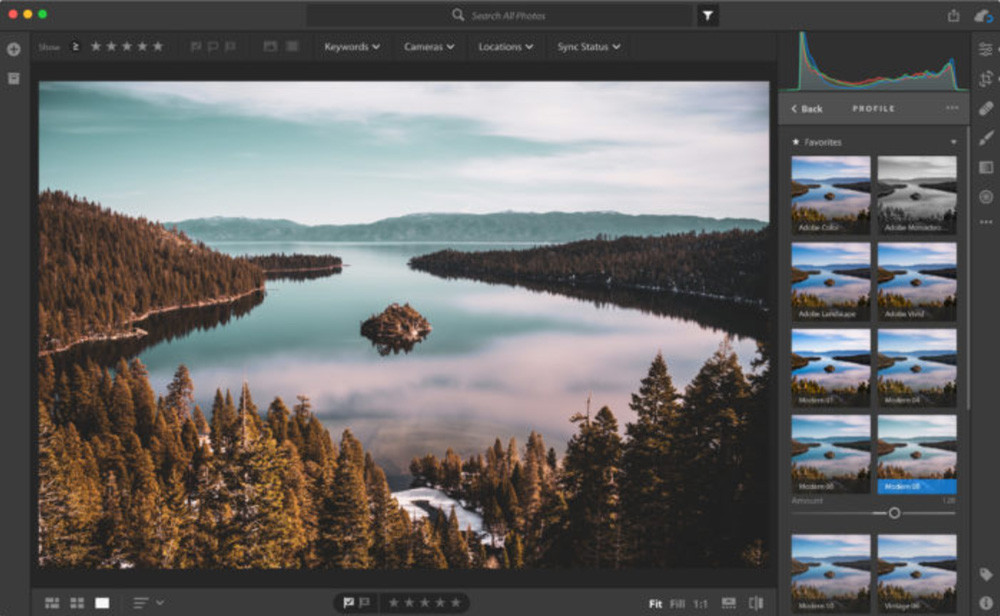 Adobe Lightroom Camera Raw Update 02