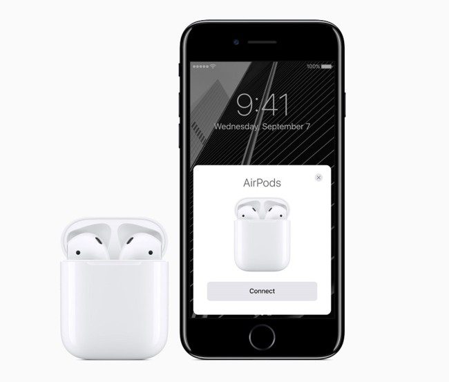 Apple Airpods Iphone