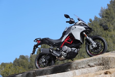 Ducati Multistrada 950 2019 Prueba 075