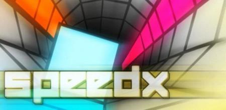 Speedx 3D, esquiva los obstáculos con tus gafas 3D