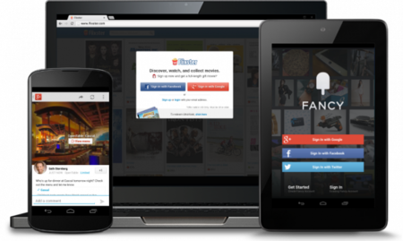 Google Play Services 3.0 añade Google+ Sign-In, la identificación de Google para aplicaciones