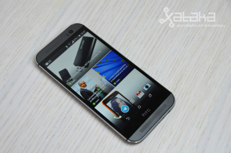 HTC inicia en Asia la actualización a Android 6.0 Marshmallow de su One M8