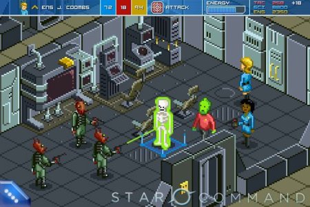 Star Command, un muy prometedor juego para Android que busca inversores