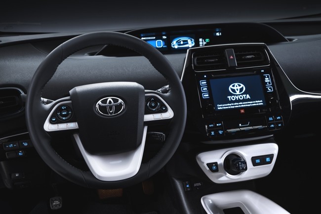 Toyota Prius 2015 8