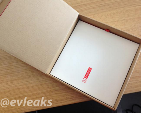OnePlus One será presentado el próximo 23 de abril